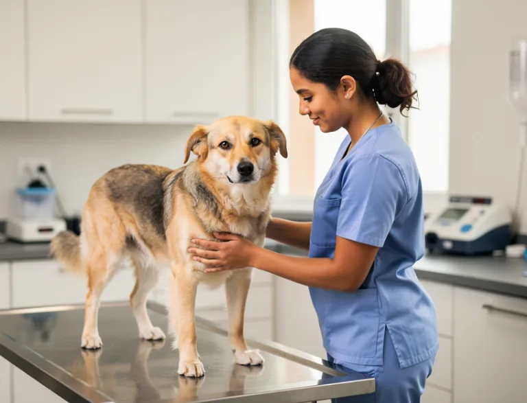 Vet service in Longmont